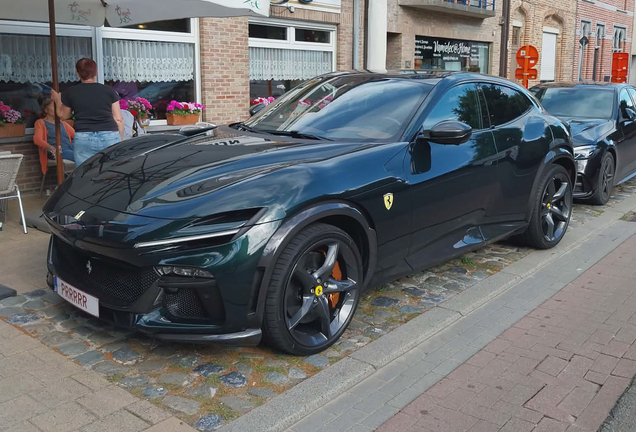 Ferrari Purosangue