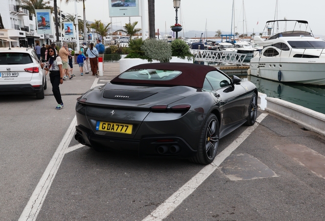Ferrari Roma Spider