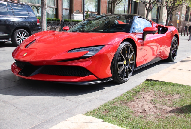 Ferrari SF90 Spider
