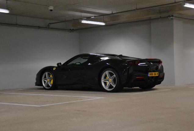 Ferrari SF90 Spider