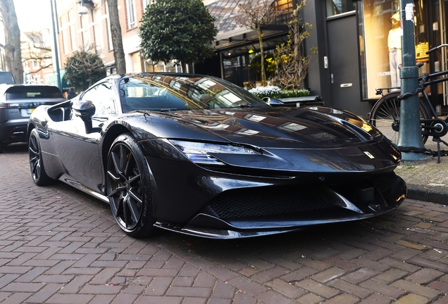 Ferrari SF90 Spider