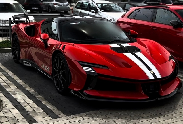 Ferrari SF90 XX Spider