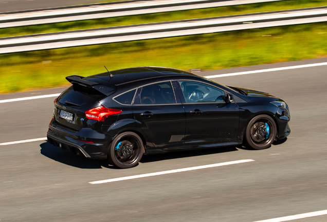 Ford Focus RS MkIII
