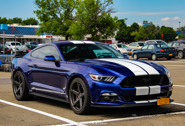 Ford Mustang GT 2015