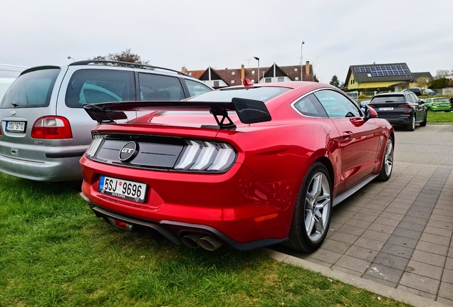 Ford Mustang GT 2018