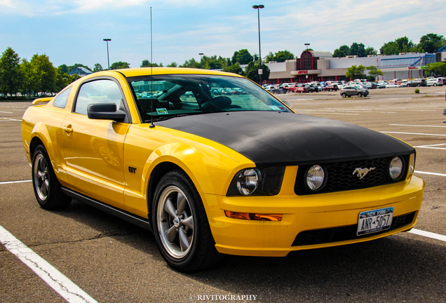 Ford Mustang GT