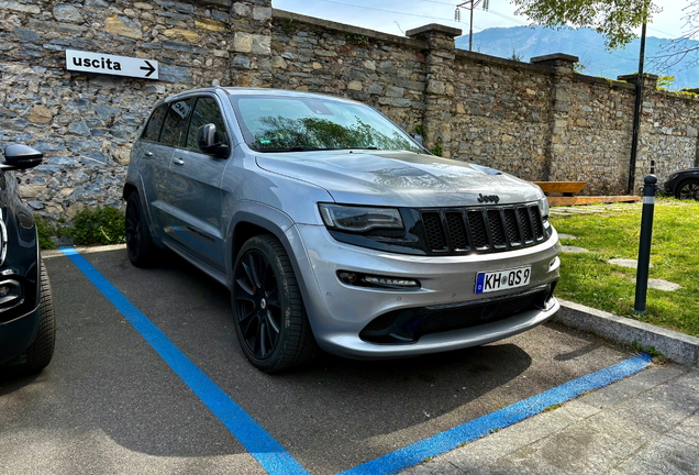 Jeep Grand Cherokee SRT 2013