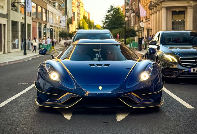 Koenigsegg Regera