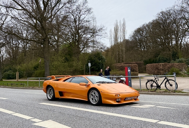 Lamborghini Diablo VT