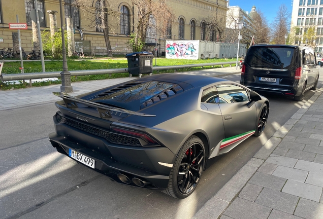 Lamborghini Huracán LP580-2