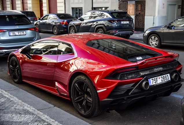 Lamborghini Huracán LP610-2 EVO RWD