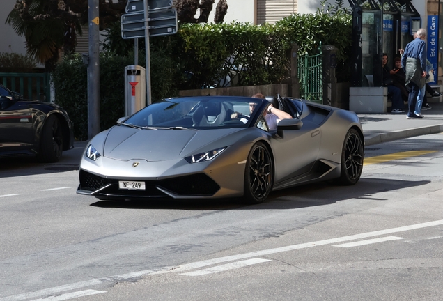 Lamborghini Huracán LP610-4