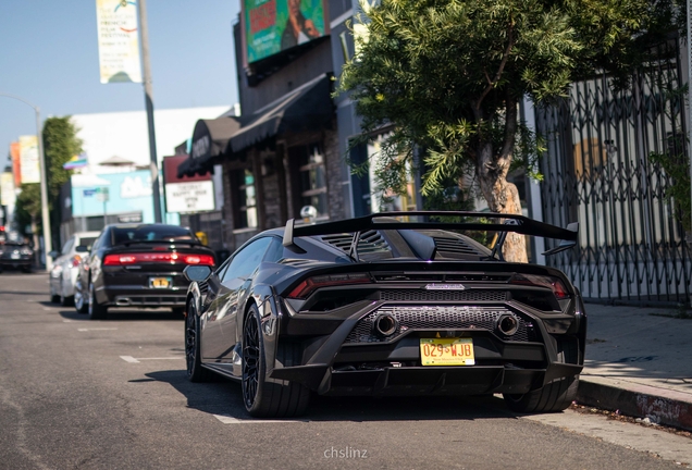 Lamborghini Huracán LP640-2 STO