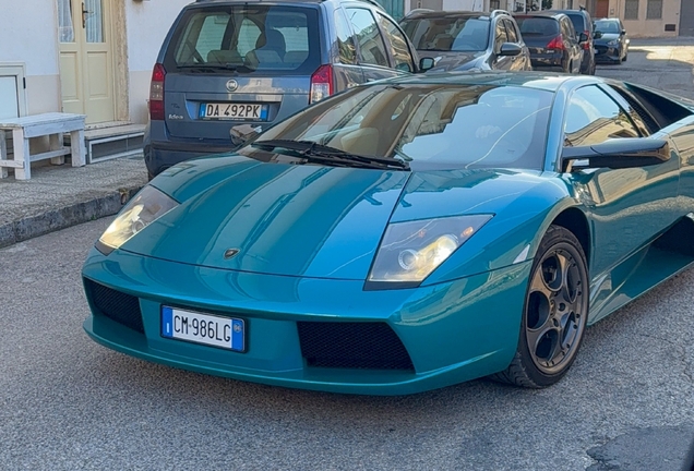 Lamborghini Murciélago 40th Anniversary Edition