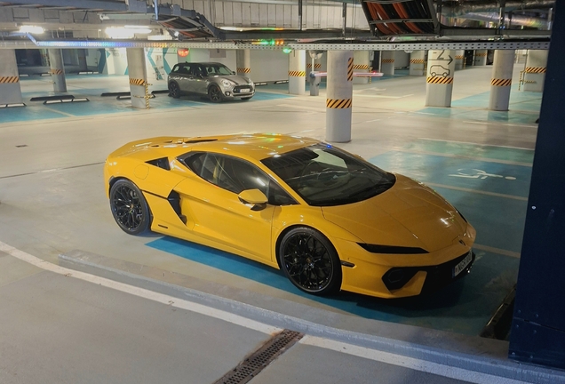 Lamborghini Temerario