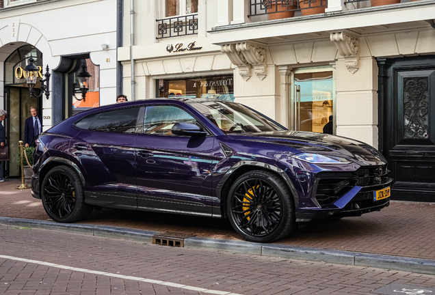 Lamborghini Urus SE
