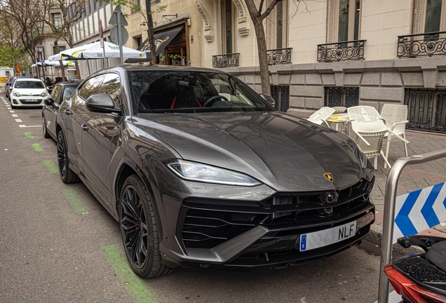 Lamborghini Urus SE