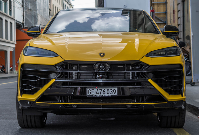 Lamborghini Urus SE