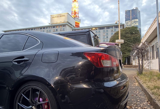 Lexus IS-F