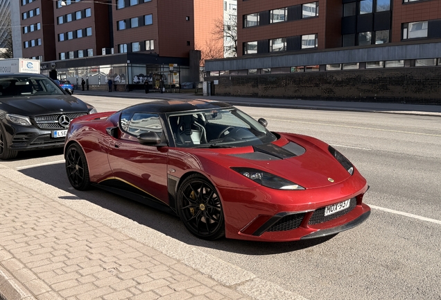 Lotus Evora