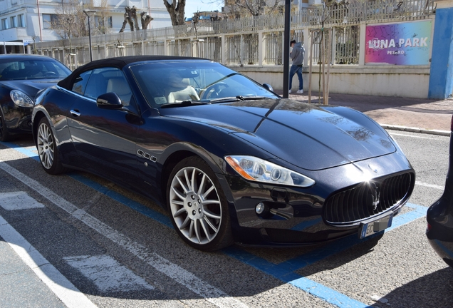 Maserati GranCabrio