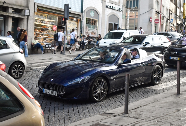 Maserati GranCabrio Sport 2013