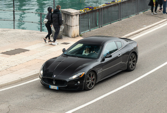 Maserati GranTurismo S