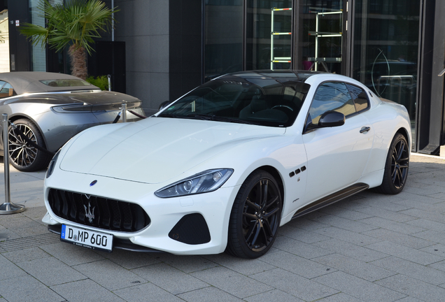 Maserati GranTurismo Sport 2018