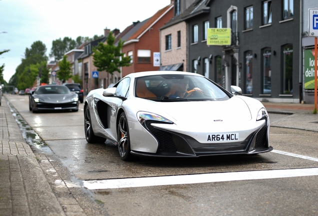 McLaren 650S