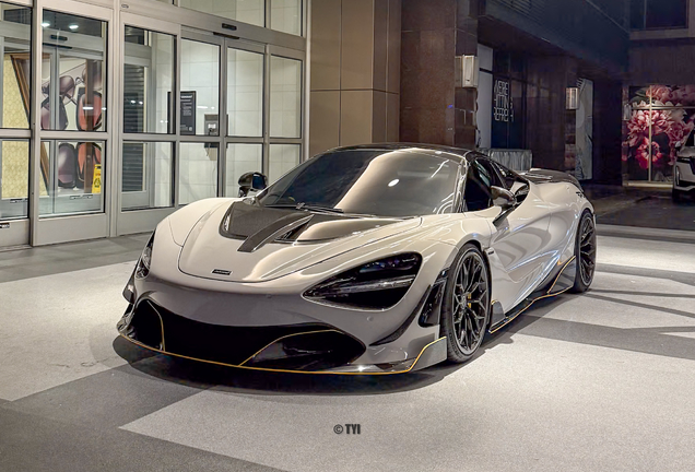 McLaren 720S Spider RYFT