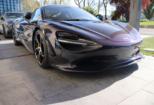 McLaren 750S