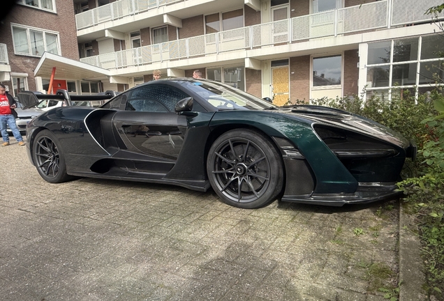 McLaren Senna