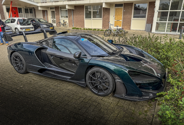 McLaren Senna