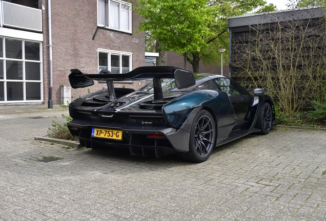 McLaren Senna