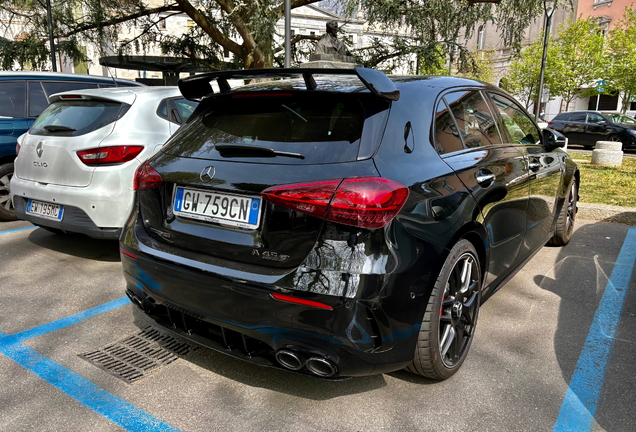 Mercedes-AMG A 45 S W177 2023