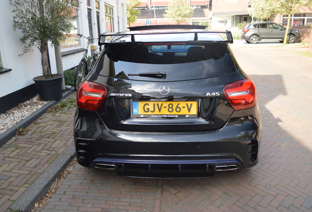 Mercedes-AMG A 45 W176 2015