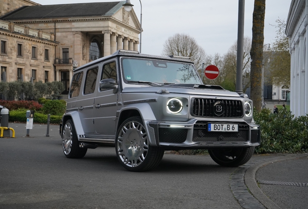 Mercedes-AMG Brabus G B40S-800 Widestar W465