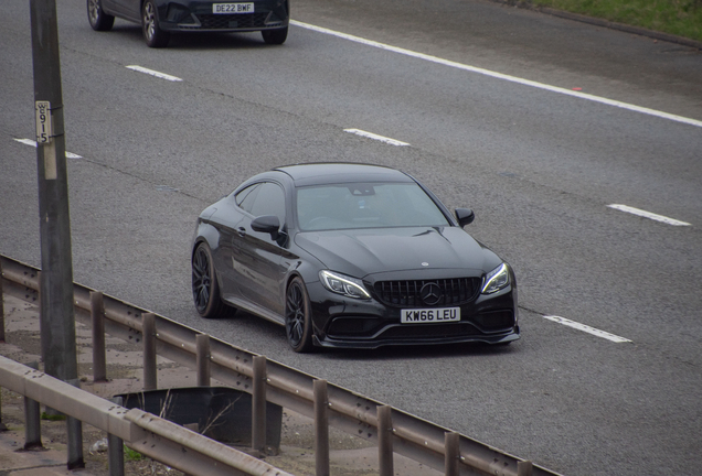 Mercedes-AMG C 63 Coupé C205