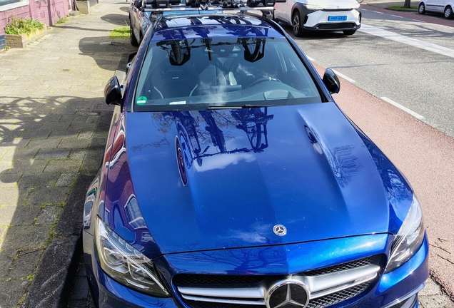 Mercedes-AMG C 63 Estate S205