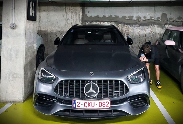 Mercedes-AMG E 63 S Estate S213 2021