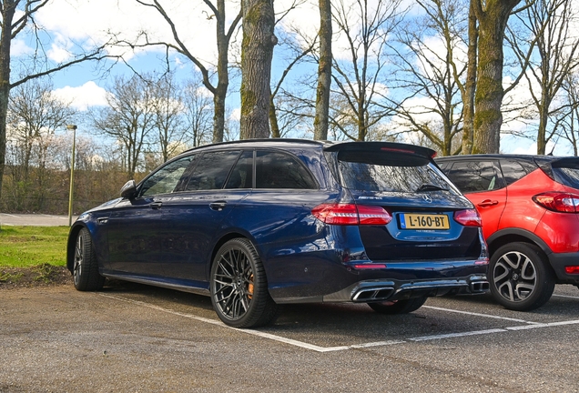 Mercedes-AMG E 63 S Estate S213