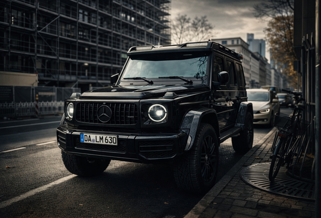 Mercedes-AMG G 63 4x4² W463
