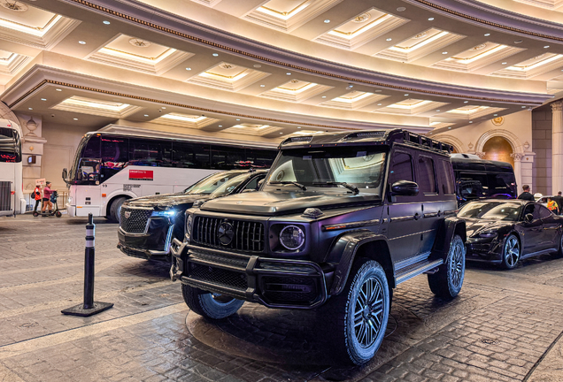Mercedes-AMG G 63 4x4² W463