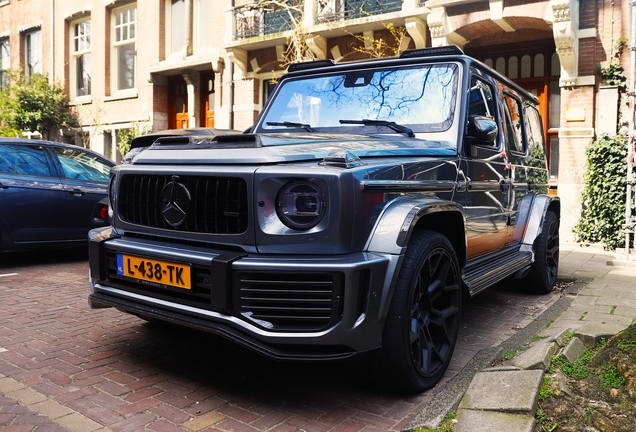 Mercedes-AMG G 63 W463 2018 Urban 700 S WideTrack
