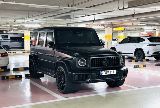 Mercedes-AMG G 63 W465