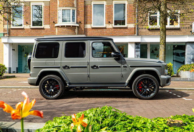Mercedes-AMG G 63 W465