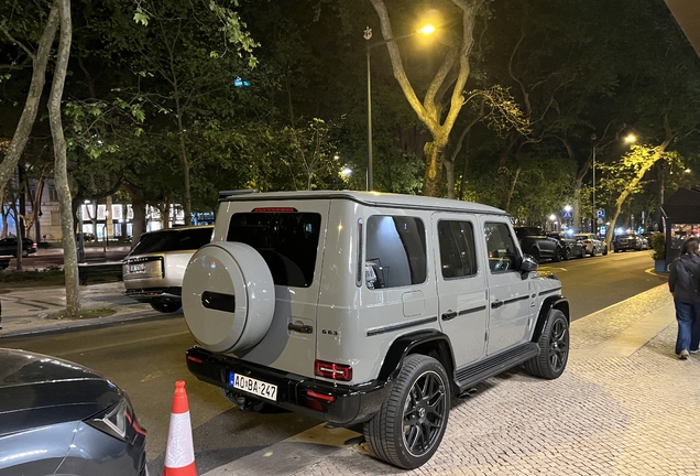 Mercedes-AMG G 63 W465