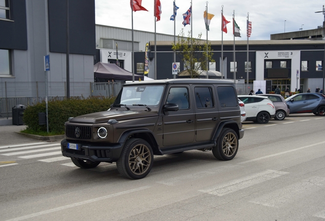 Mercedes-AMG G 63 W465