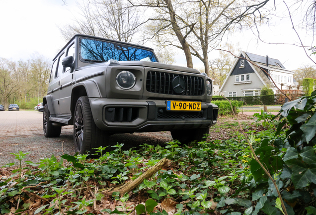 Mercedes-AMG G 63 W465