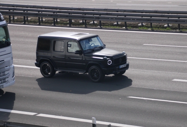 Mercedes-AMG G 63 W465